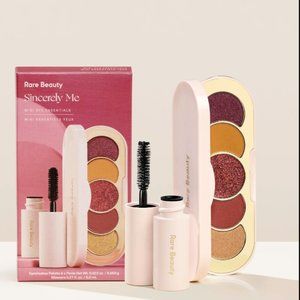 NWT Rare Beauty Sincerely Me Mini Eye Essentials